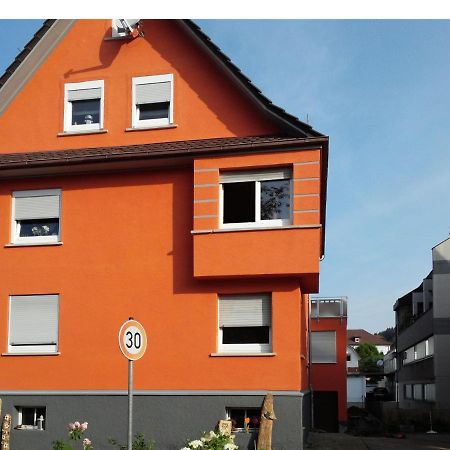Ferienwohnung Buchtal Albstadt Zewnętrze zdjęcie