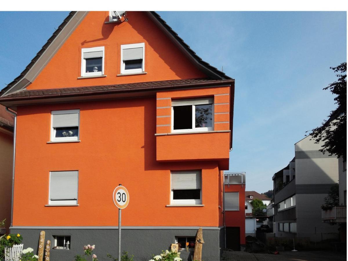 Ferienwohnung Buchtal Albstadt Zewnętrze zdjęcie