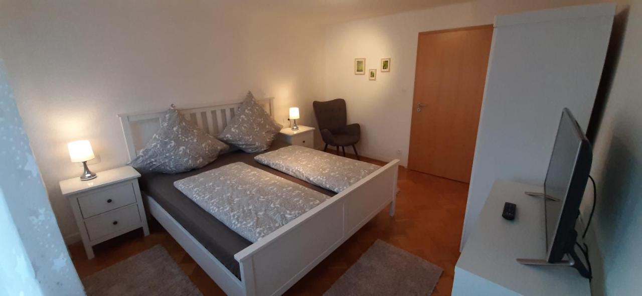 Ferienwohnung Buchtal Albstadt Zewnętrze zdjęcie