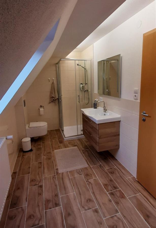 Ferienwohnung Buchtal Albstadt Zewnętrze zdjęcie